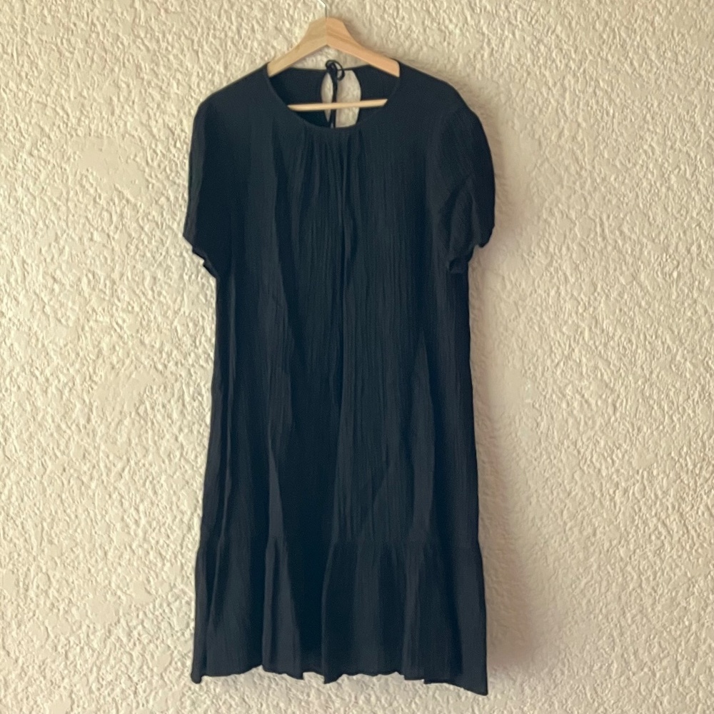 EUC & Other Stories black midi dress